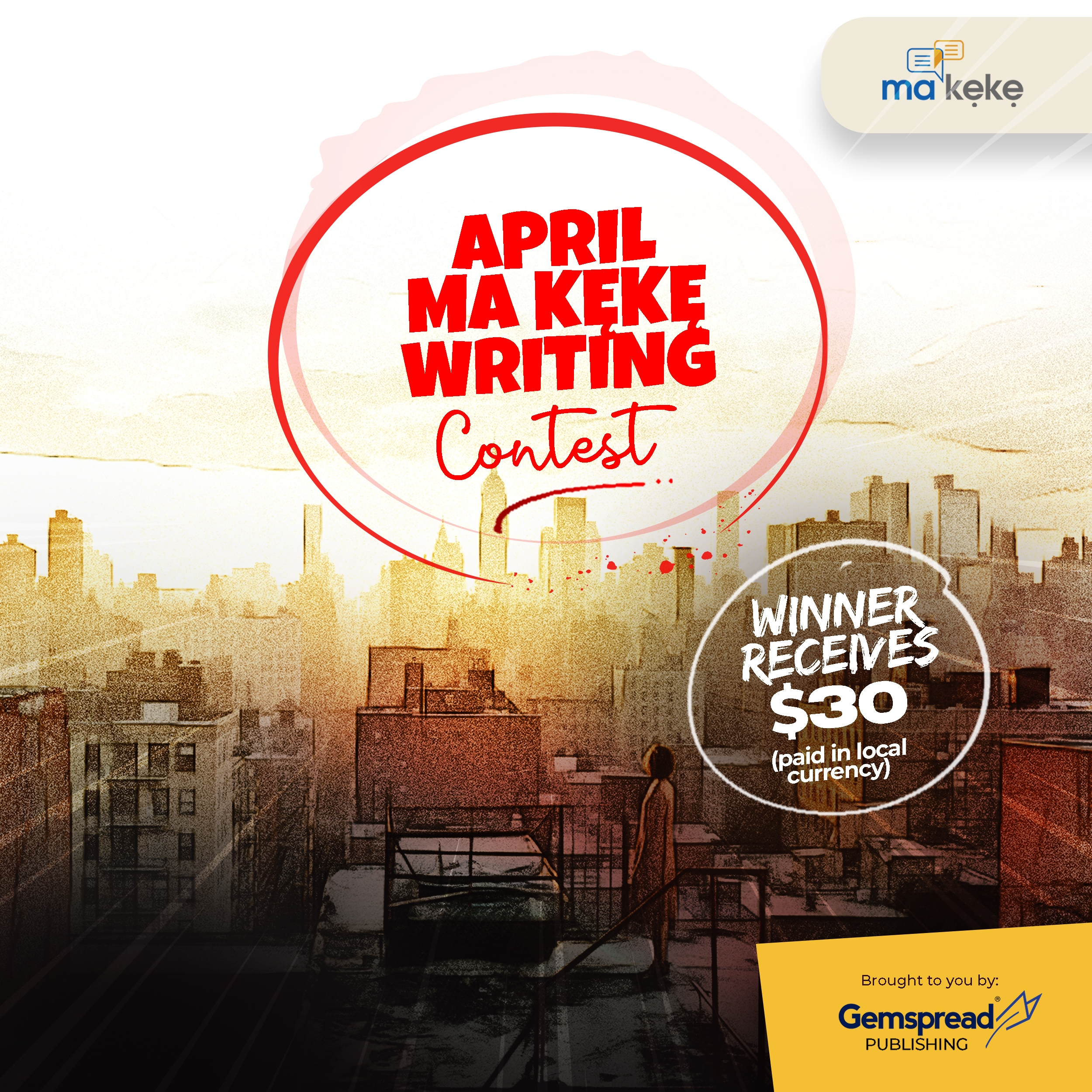 Ma Kẹkẹ writing contest (April 2024) cover image