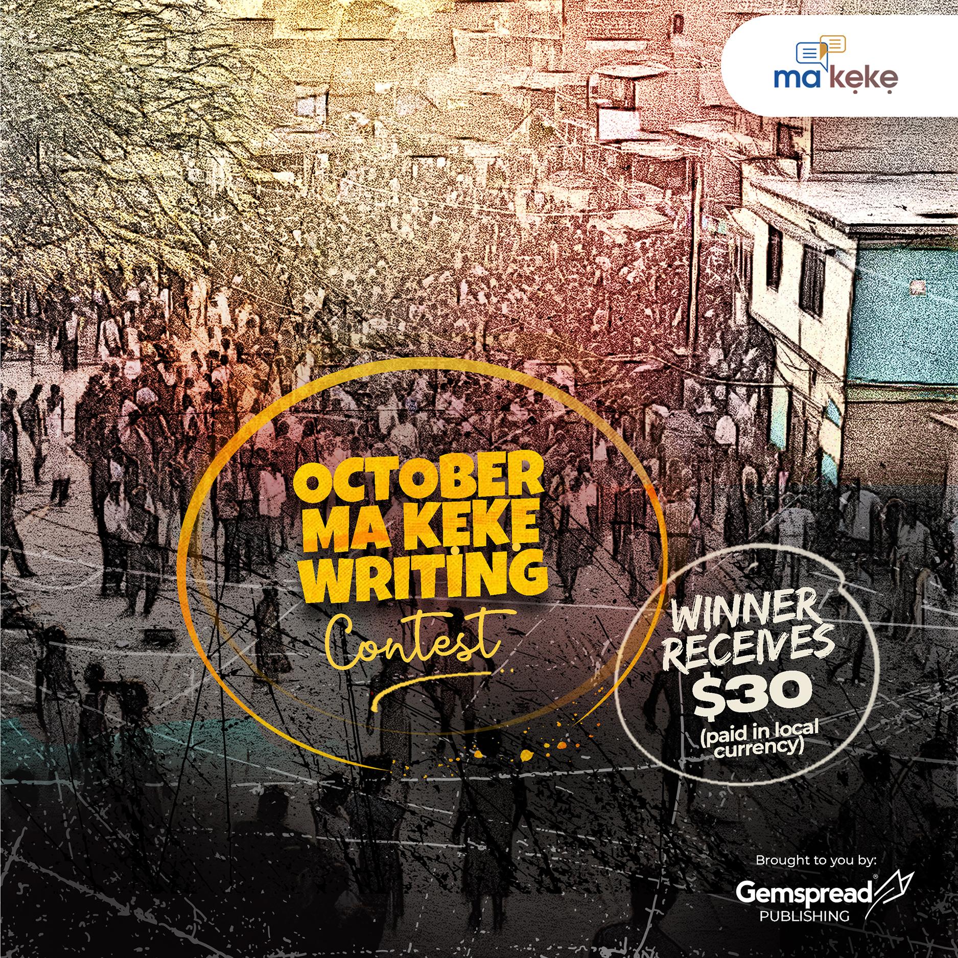 Ma Kẹkẹ Writing Contest (October 2024)-image